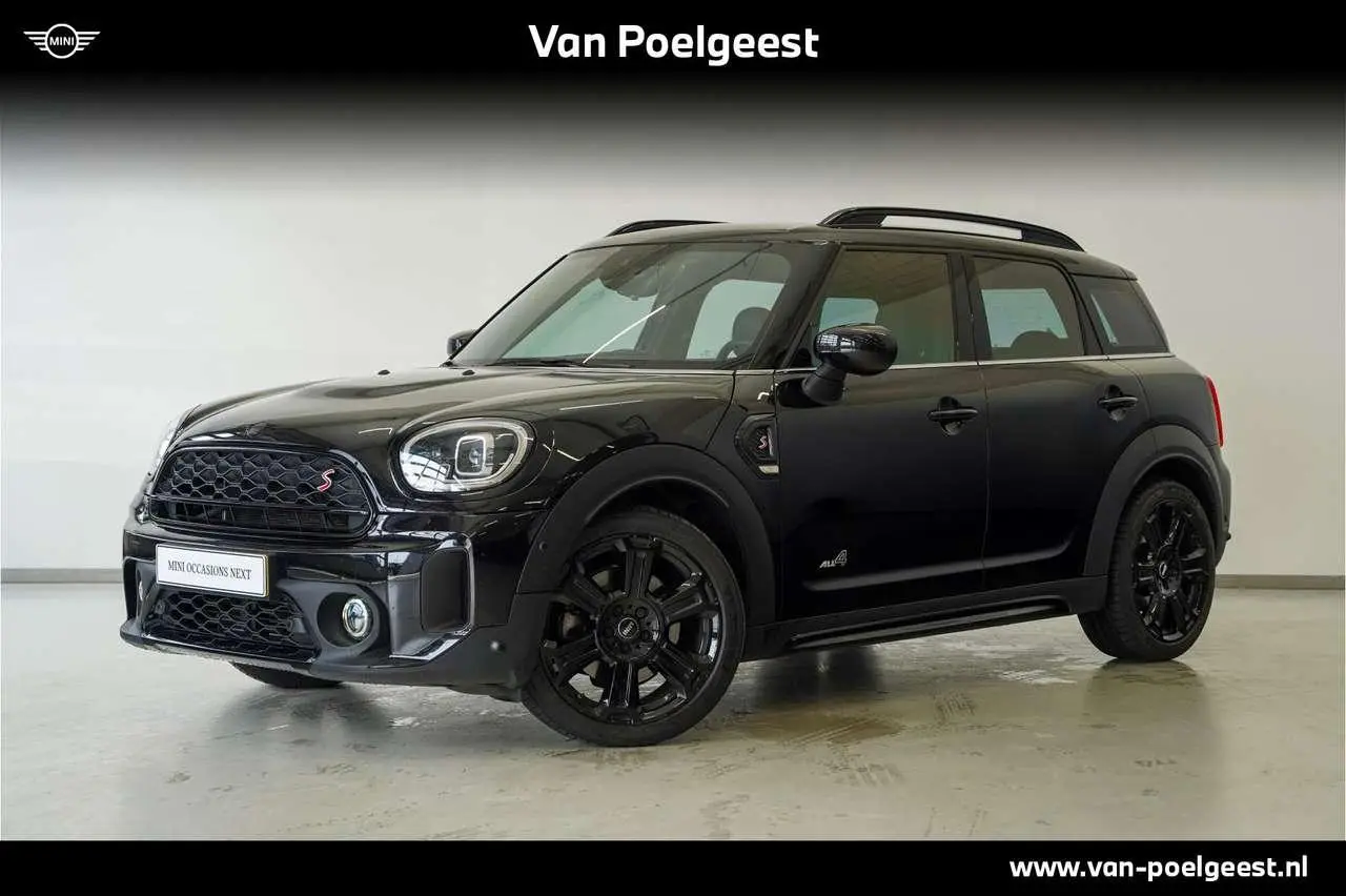 Photo 1 : Mini Cooper 2022 Essence