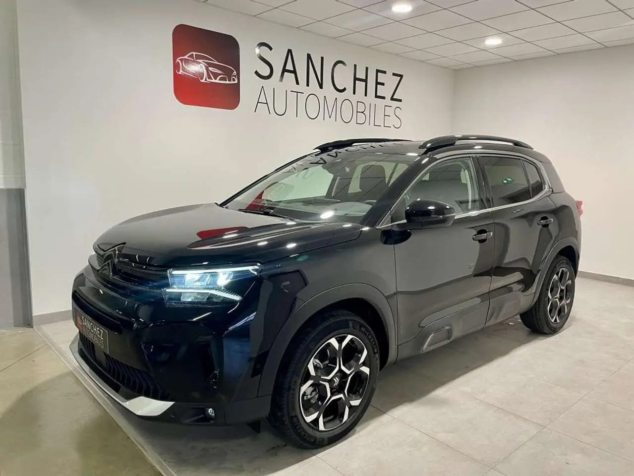 Photo 1 : Citroen C5 Aircross 2024 Diesel