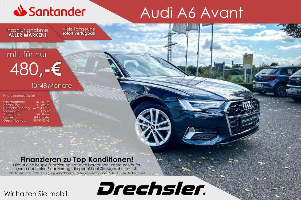 Photo 1 : Audi A6 2024 Diesel