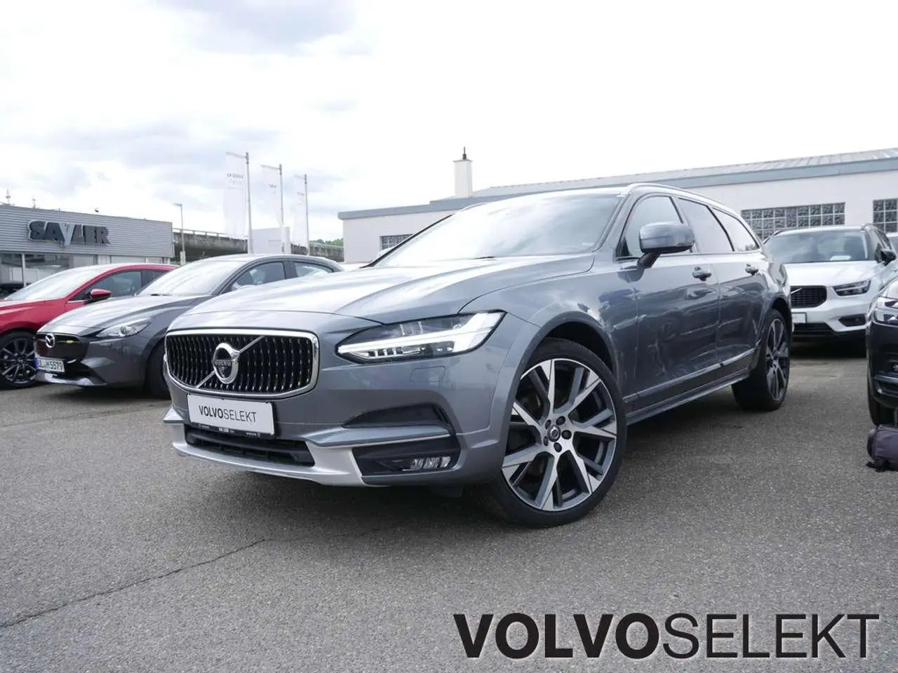 Photo 1 : Volvo V90 2020 Diesel