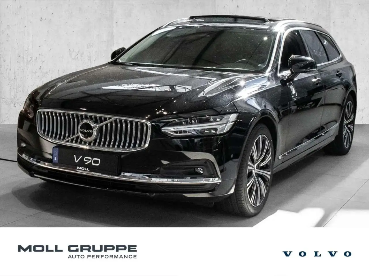 Photo 1 : Volvo V90 2024 Petrol