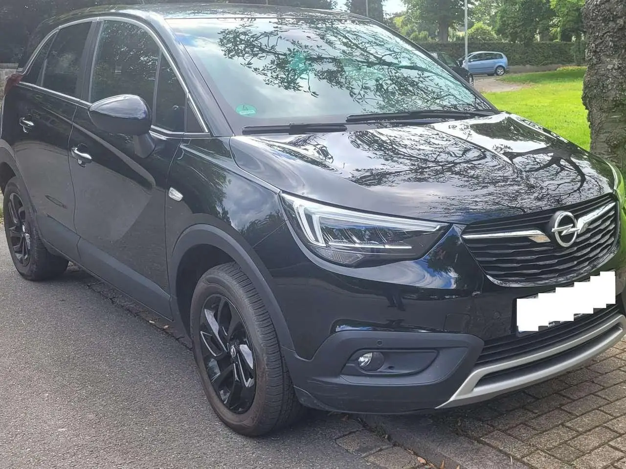 Photo 1 : Opel Crossland 2020 Petrol