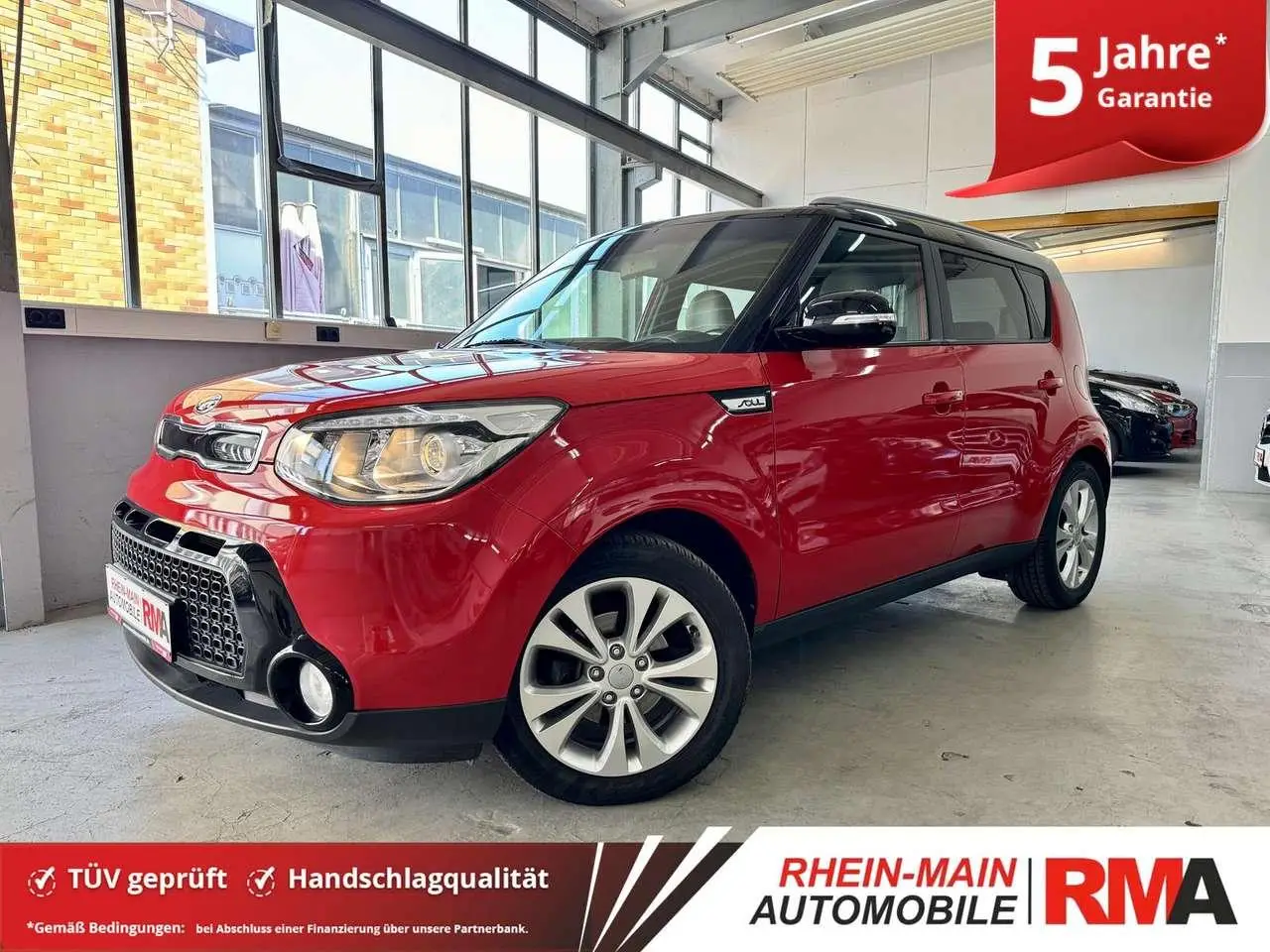 Photo 1 : Kia Soul 2017 Petrol