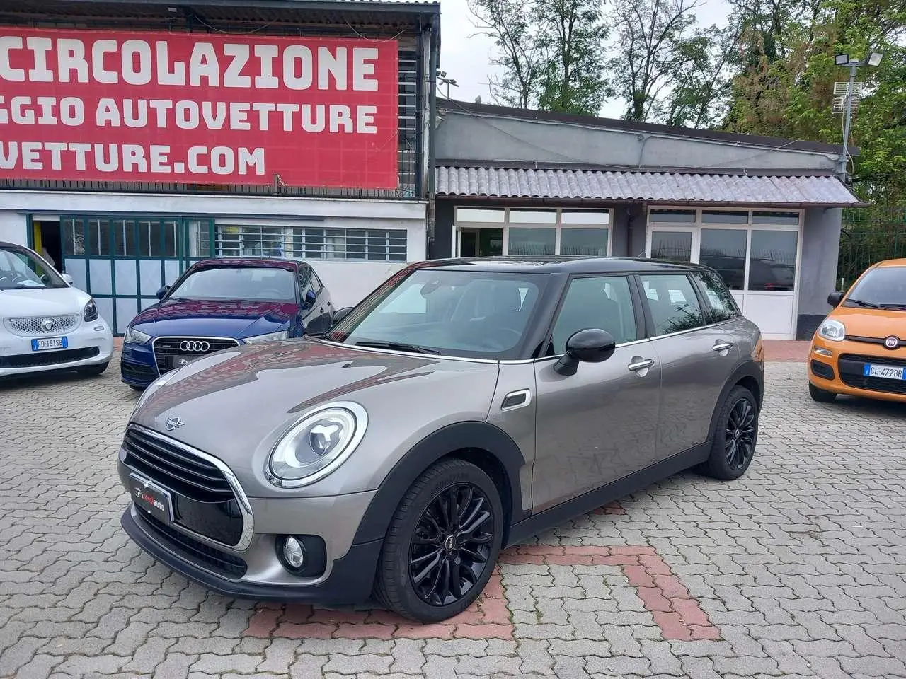 Photo 1 : Mini Cooper 2020 Diesel