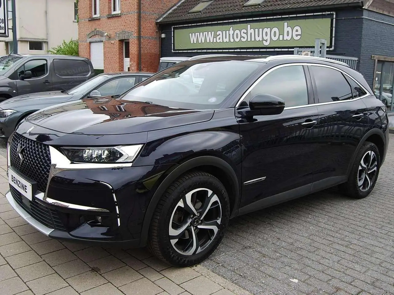 Photo 1 : Ds Automobiles Ds7 2019 Petrol