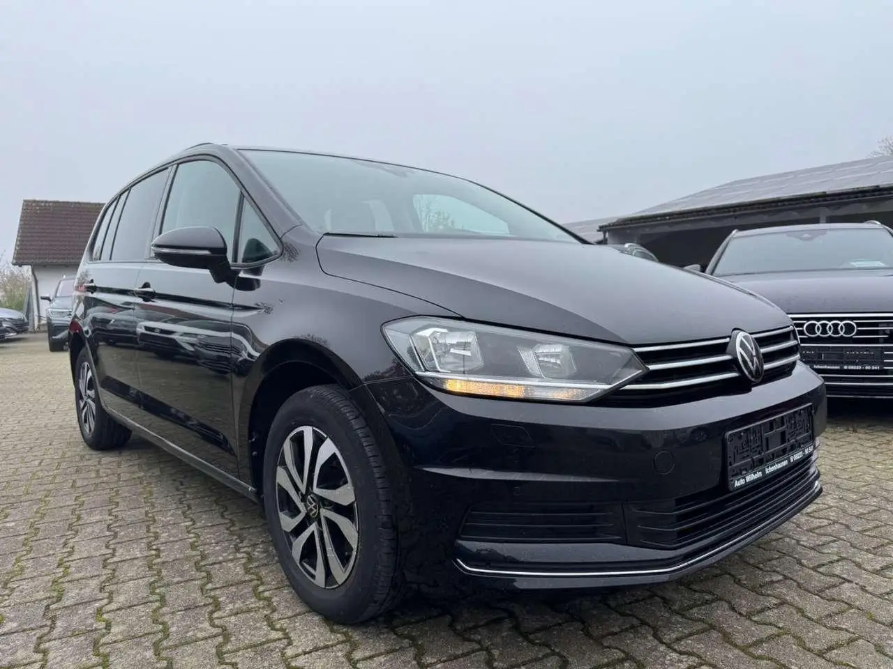 Photo 1 : Volkswagen Touran 2022 Diesel