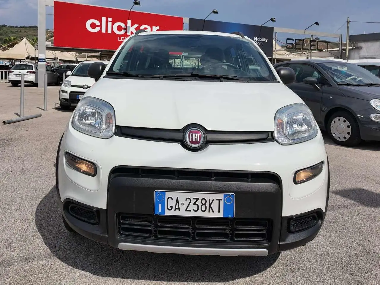 Photo 1 : Fiat Panda 2020 Petrol