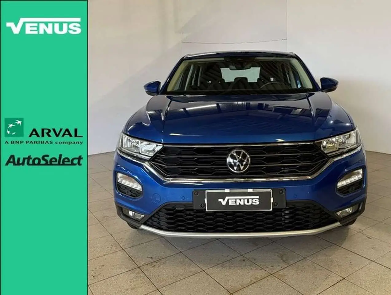 Photo 1 : Volkswagen T-roc 2021 Petrol