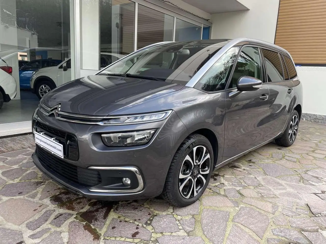 Photo 1 : Citroen C4 2020 Diesel