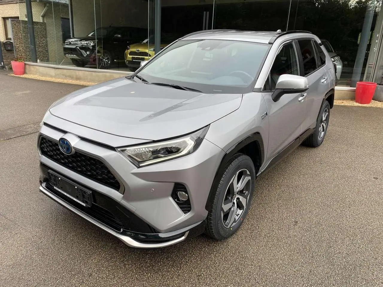 Photo 1 : Toyota Rav4 2021 Essence