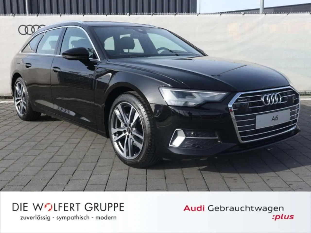 Photo 1 : Audi A6 2023 Diesel