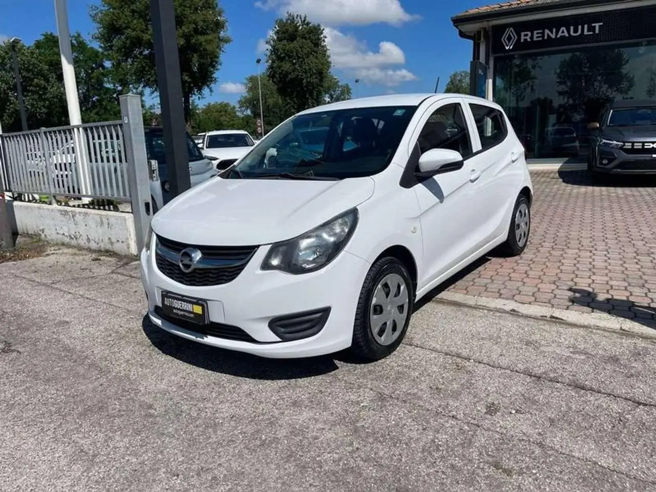 Photo 1 : Opel Karl 2016 Petrol