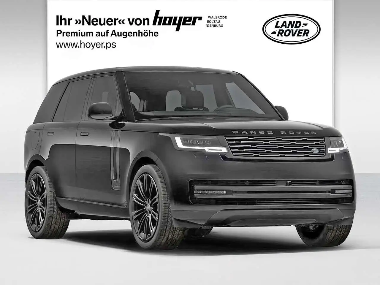 Photo 1 : Land Rover Range Rover 2024 Petrol