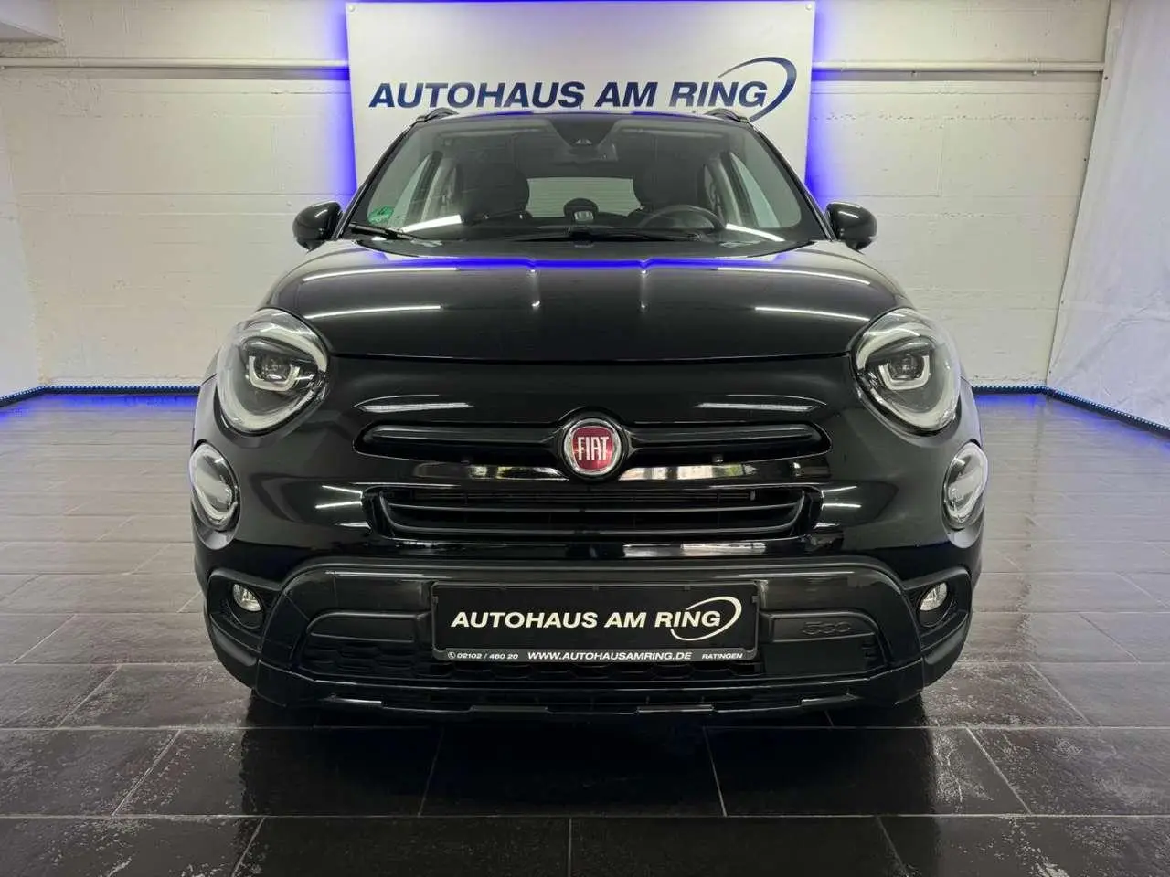 Photo 1 : Fiat 500x 2019 Essence