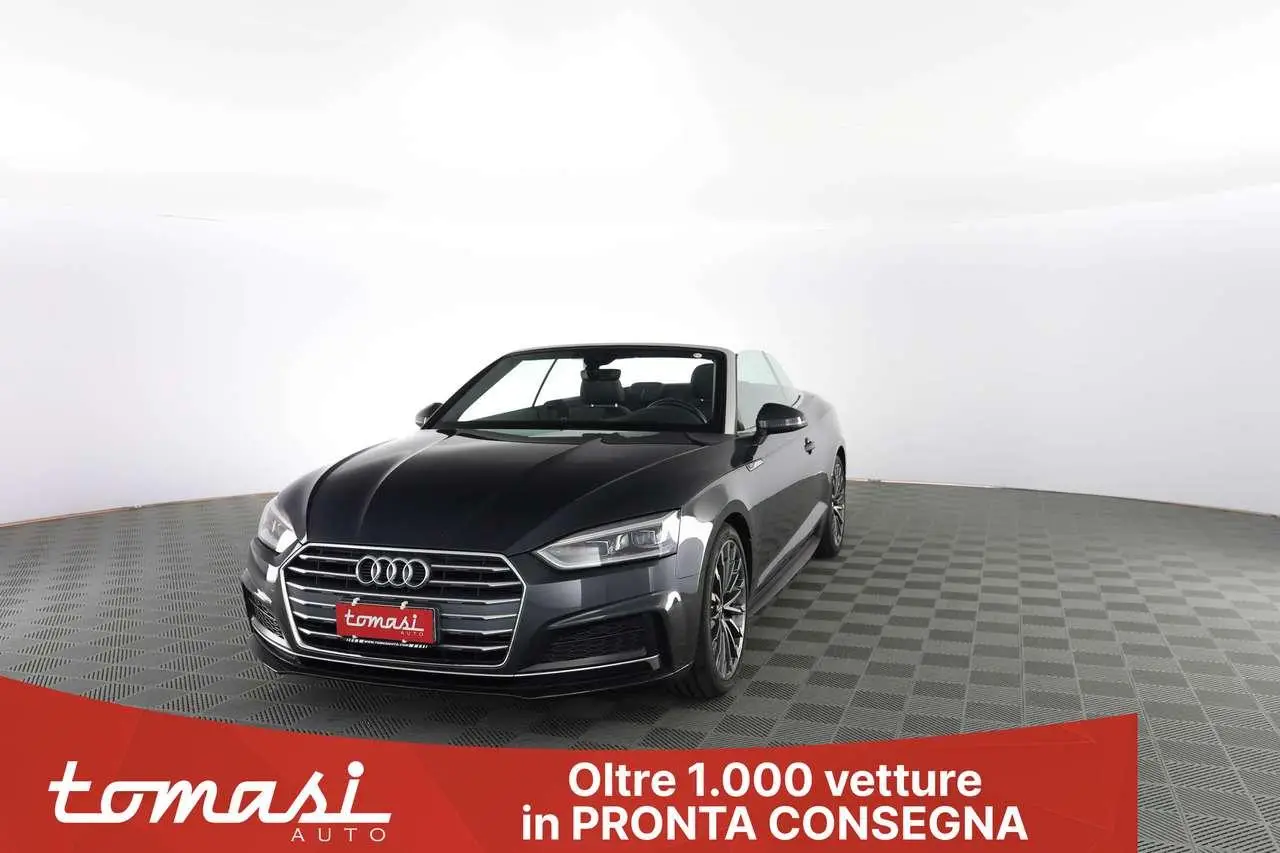 Photo 1 : Audi A5 2017 Diesel