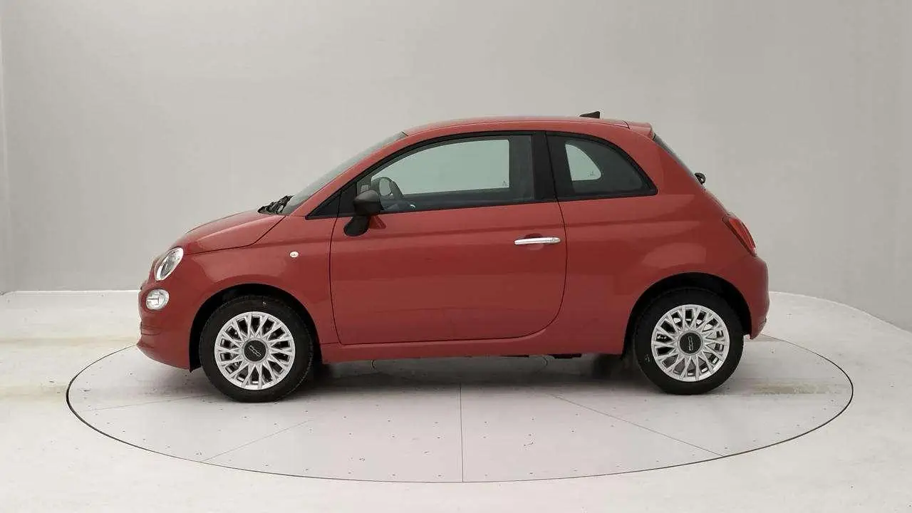 Photo 1 : Fiat 500 2023 Hybrid