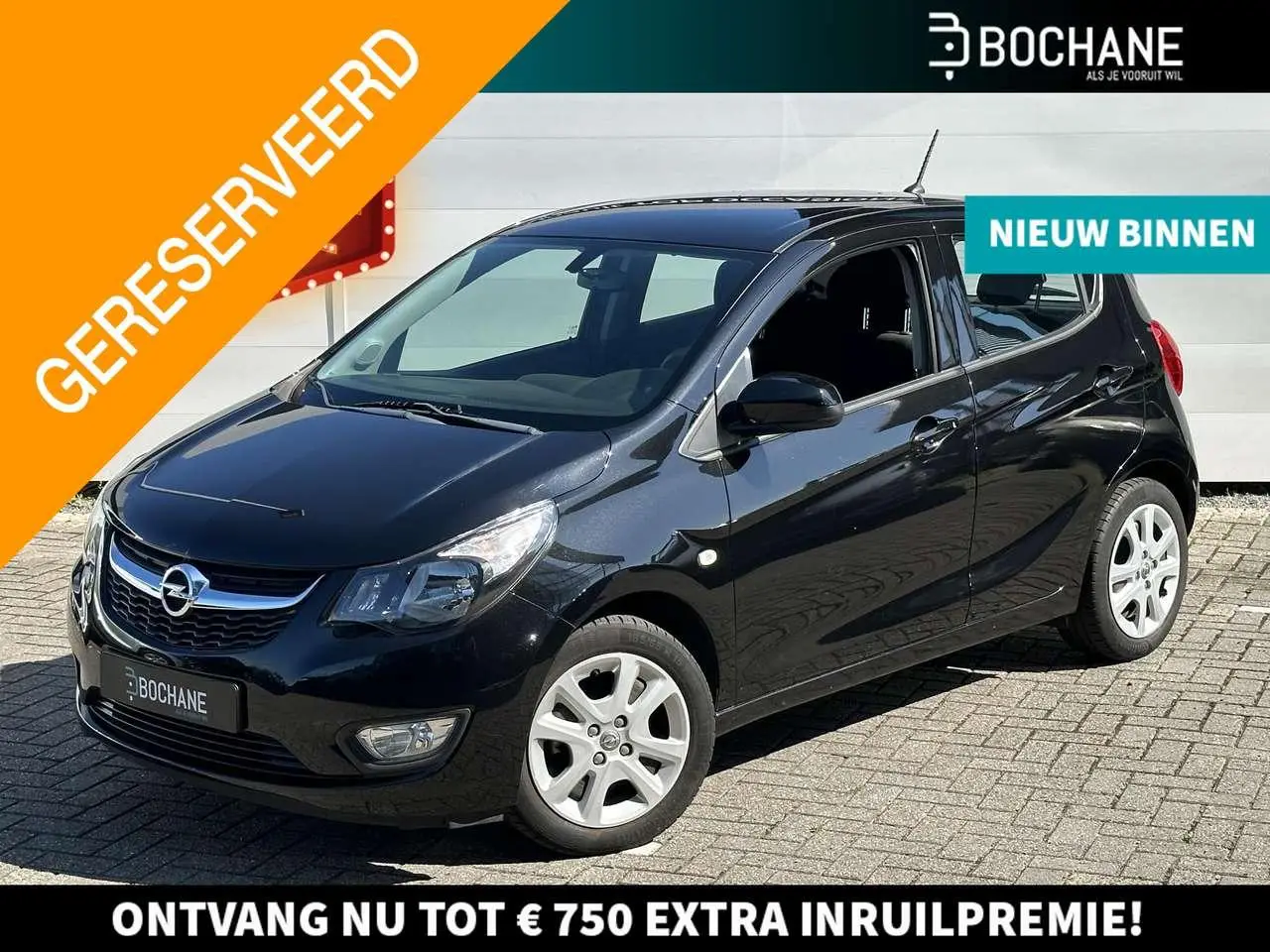 Photo 1 : Opel Karl 2018 Essence