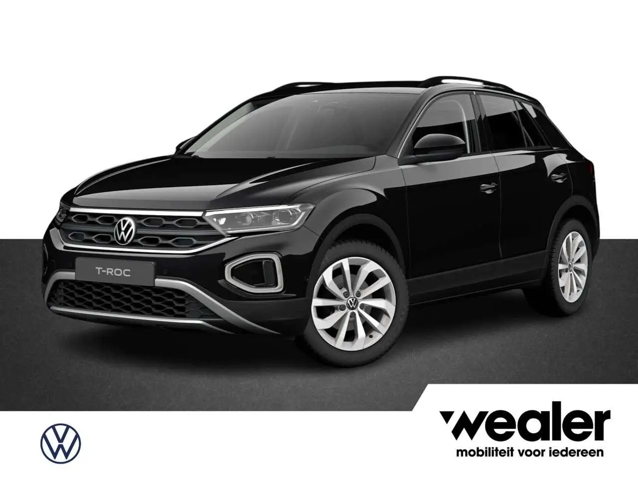 Photo 1 : Volkswagen T-roc 2024 Petrol