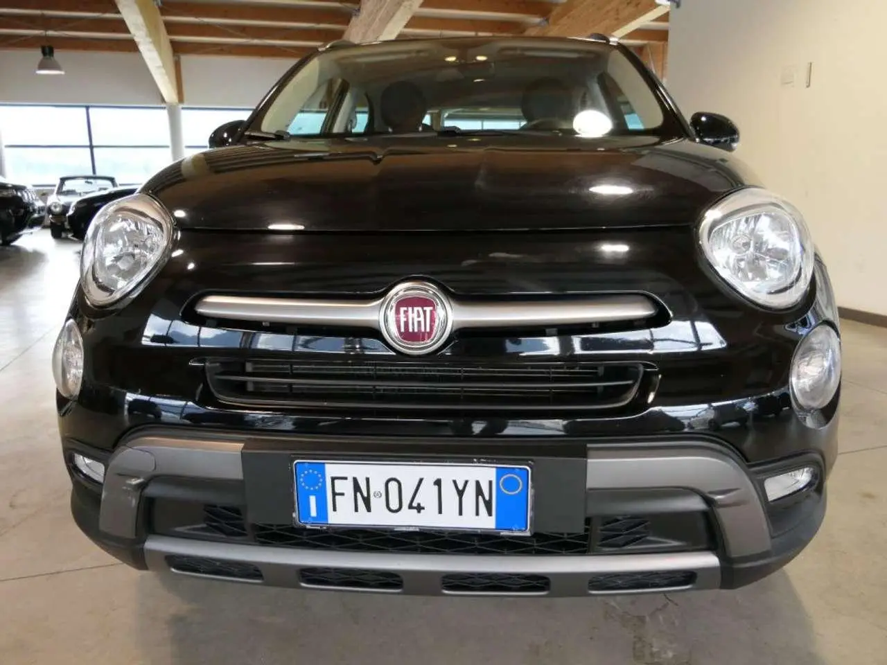 Photo 1 : Fiat 500x 2017 Petrol