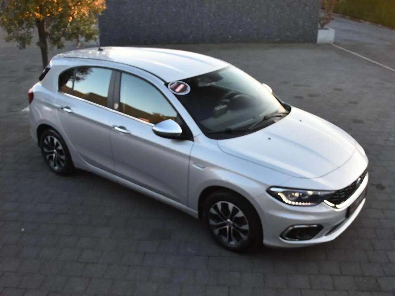 Photo 1 : Fiat Tipo 2019 Petrol