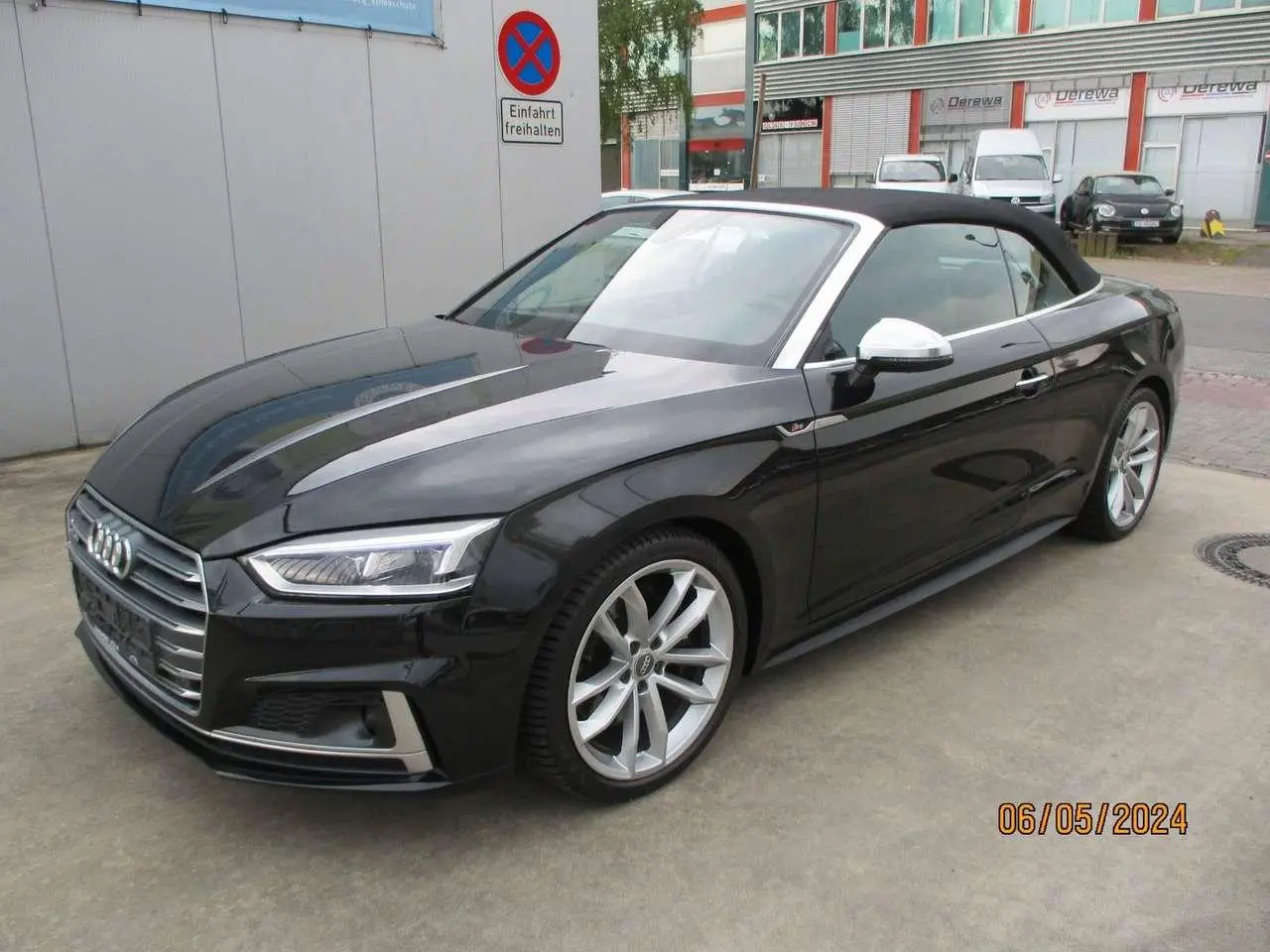 Photo 1 : Audi S5 2017 Essence