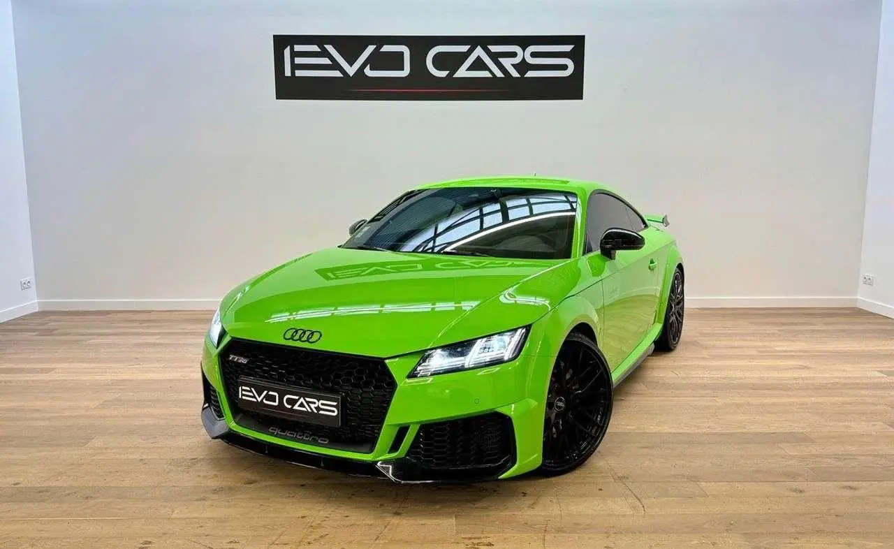 Photo 1 : Audi Tt Rs 2019 Petrol