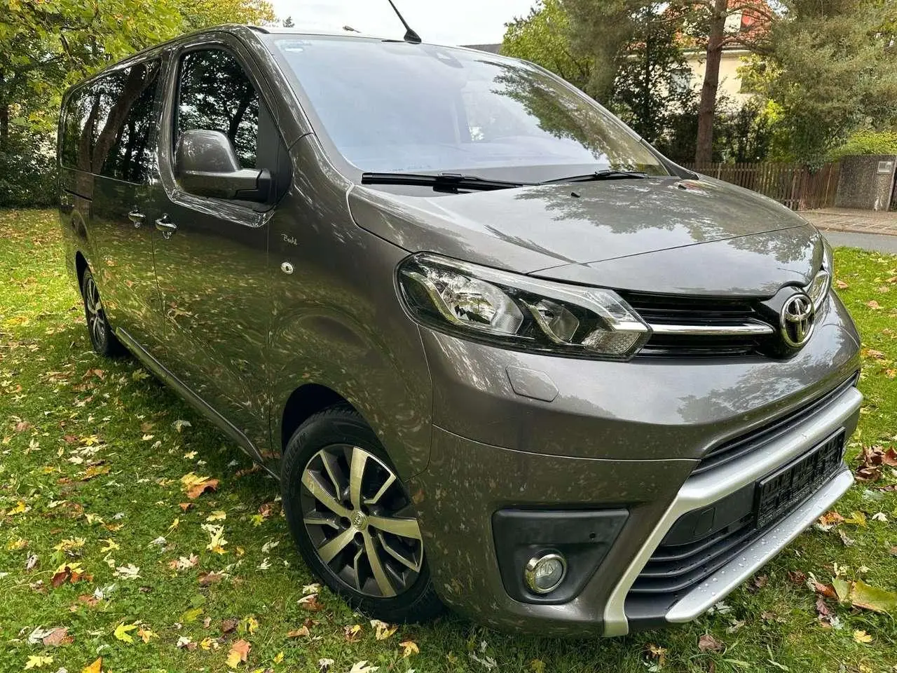 Photo 1 : Toyota Proace 2018 Diesel