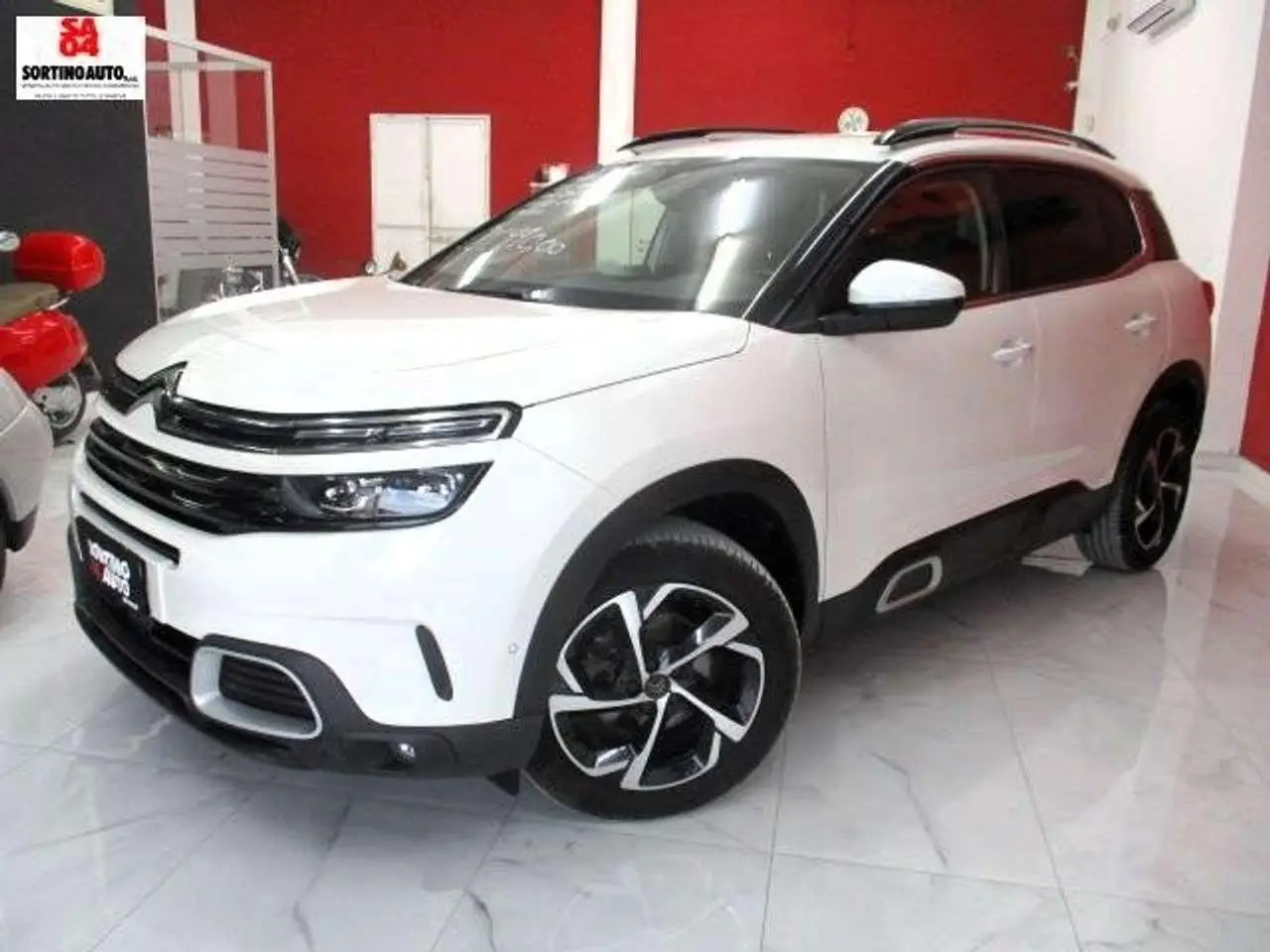 Photo 1 : Citroen C5 Aircross 2021 Diesel