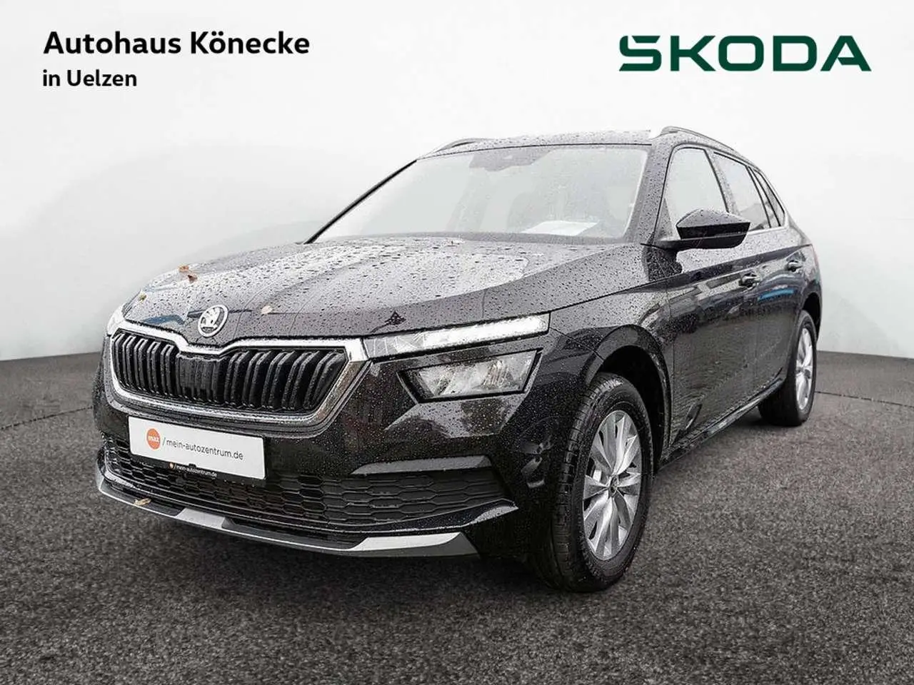 Photo 1 : Skoda Kamiq 2019 Essence