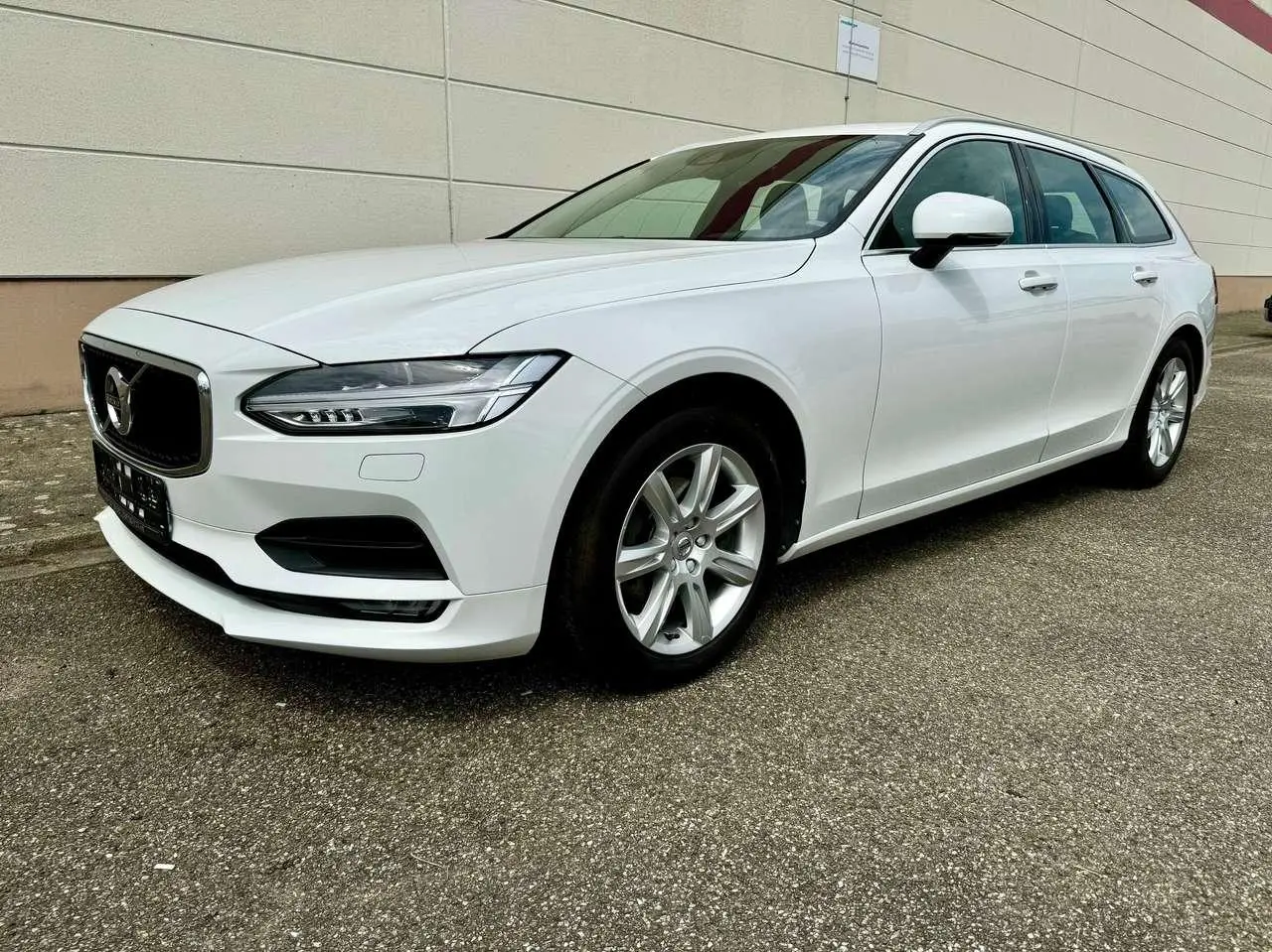 Photo 1 : Volvo V90 2017 Diesel