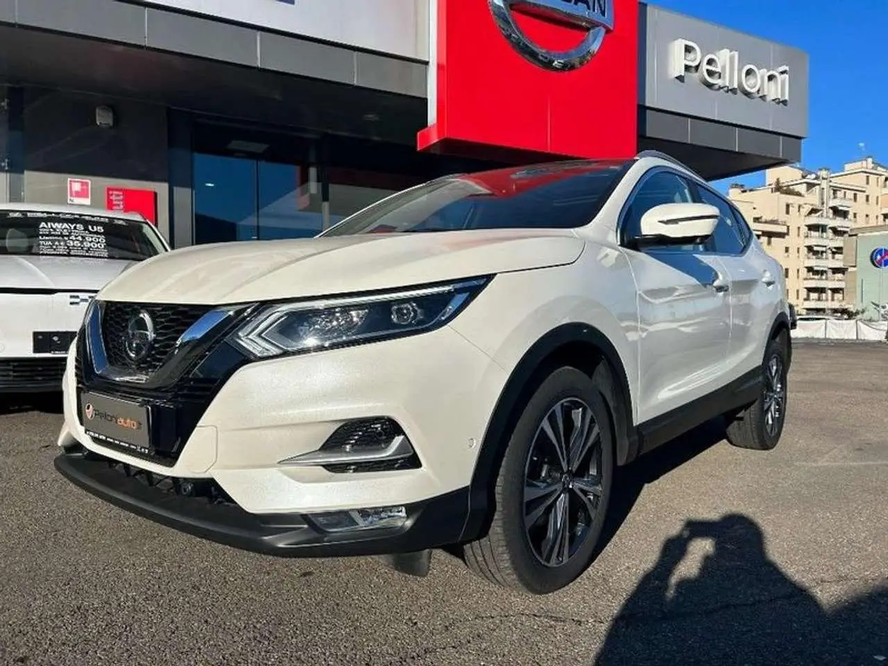 Photo 1 : Nissan Qashqai 2020 Diesel