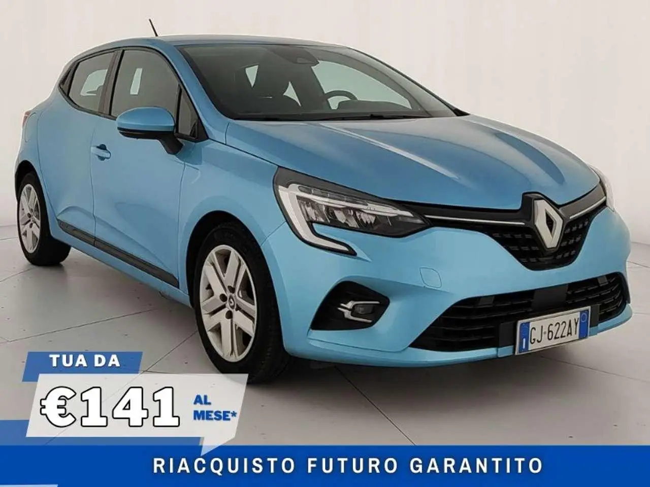 Photo 1 : Renault Clio 2022 Essence