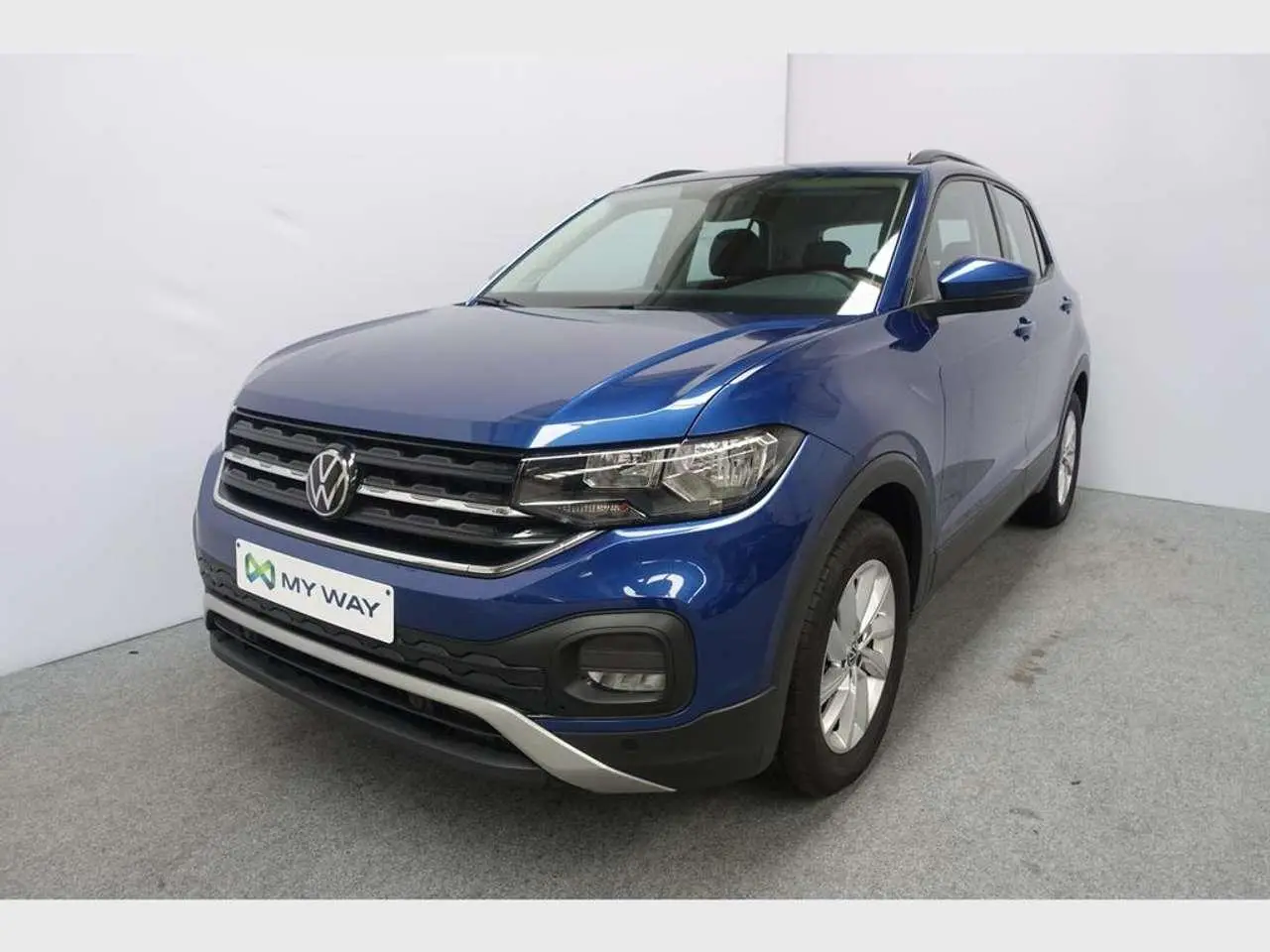 Photo 1 : Volkswagen T-cross 2022 Petrol