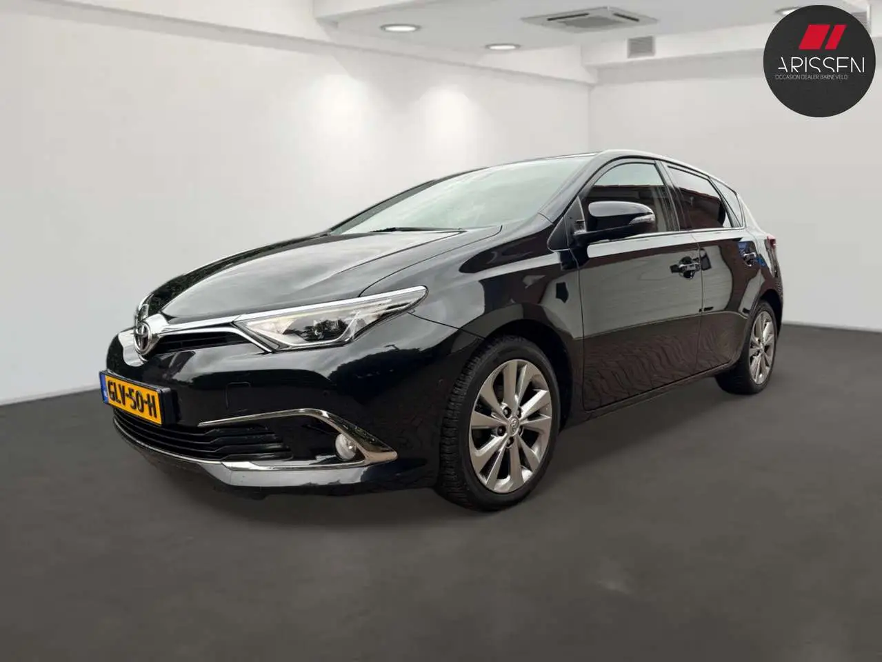 Photo 1 : Toyota Auris 2016 Petrol