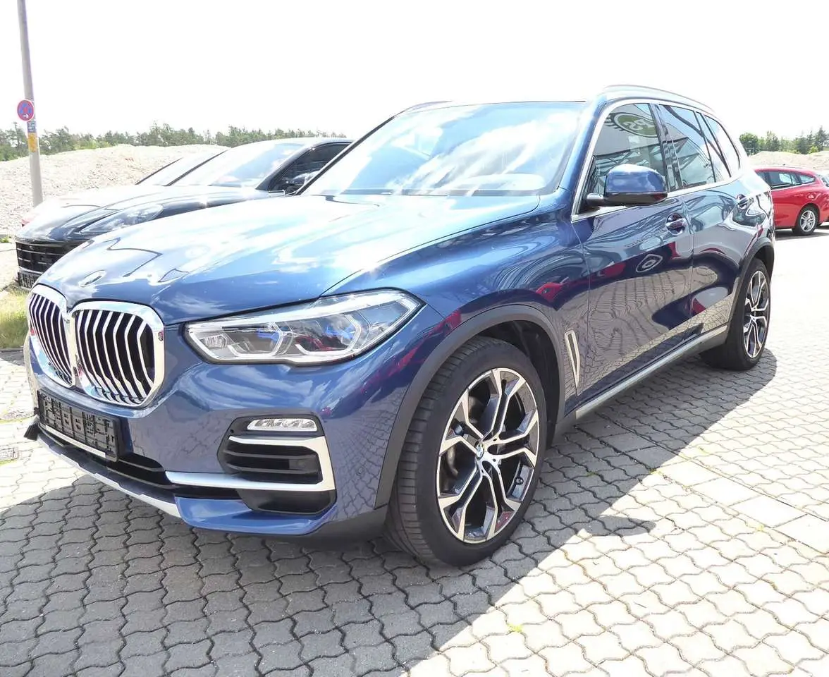 Photo 1 : Bmw X5 2020 Diesel