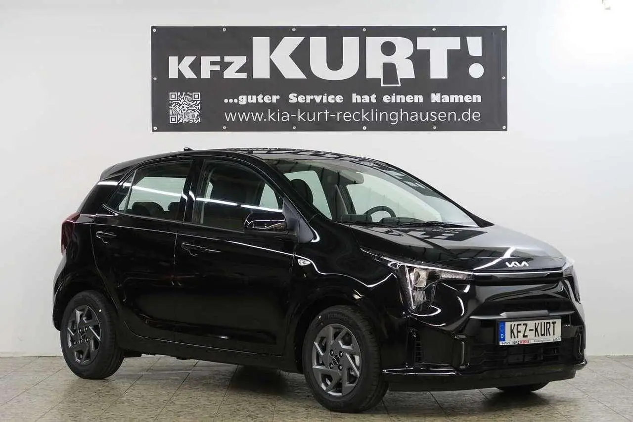 Photo 1 : Kia Picanto 2024 Petrol