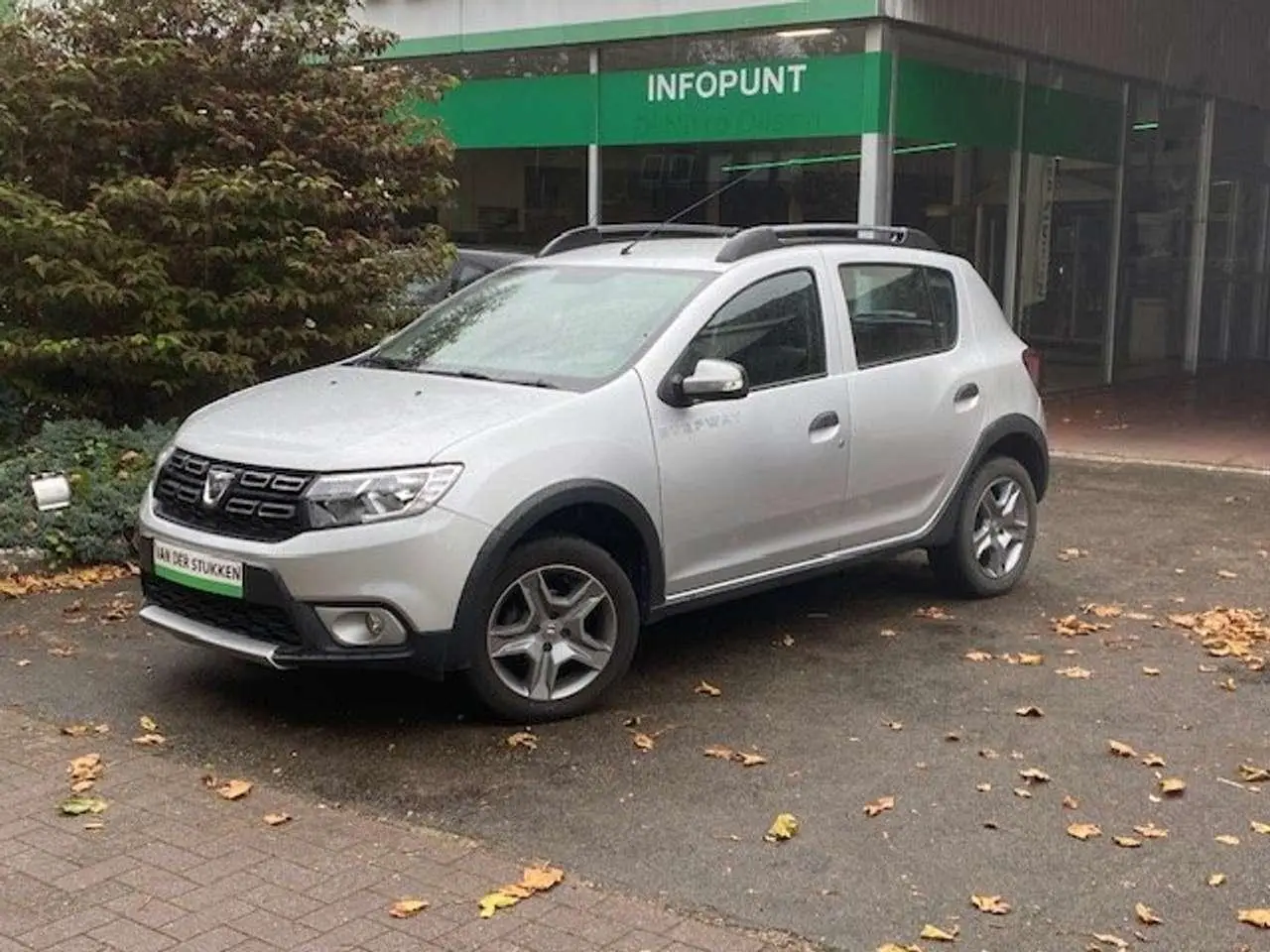 Photo 1 : Dacia Sandero 2017 Petrol