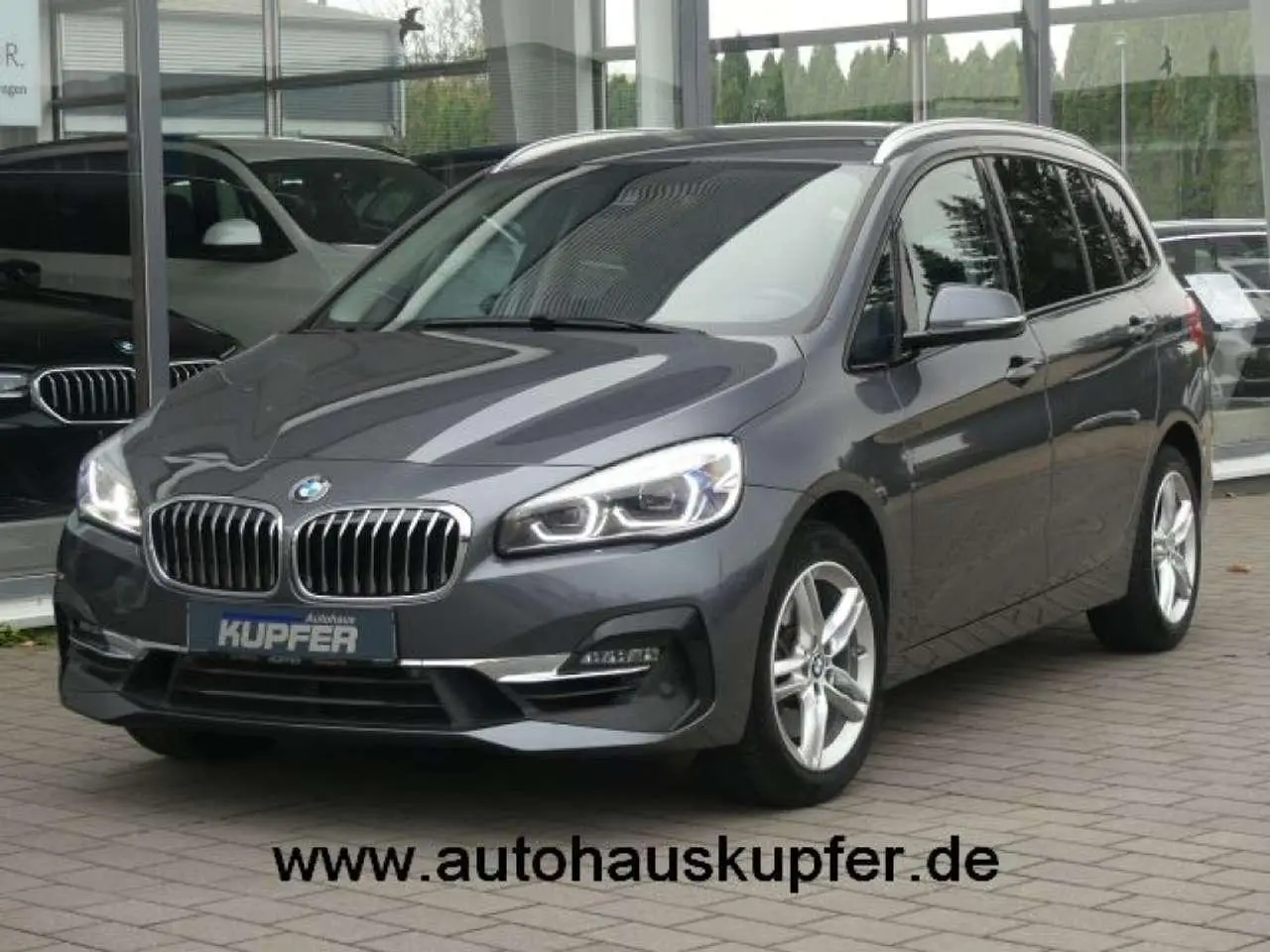 Photo 1 : Bmw Serie 2 2021 Petrol