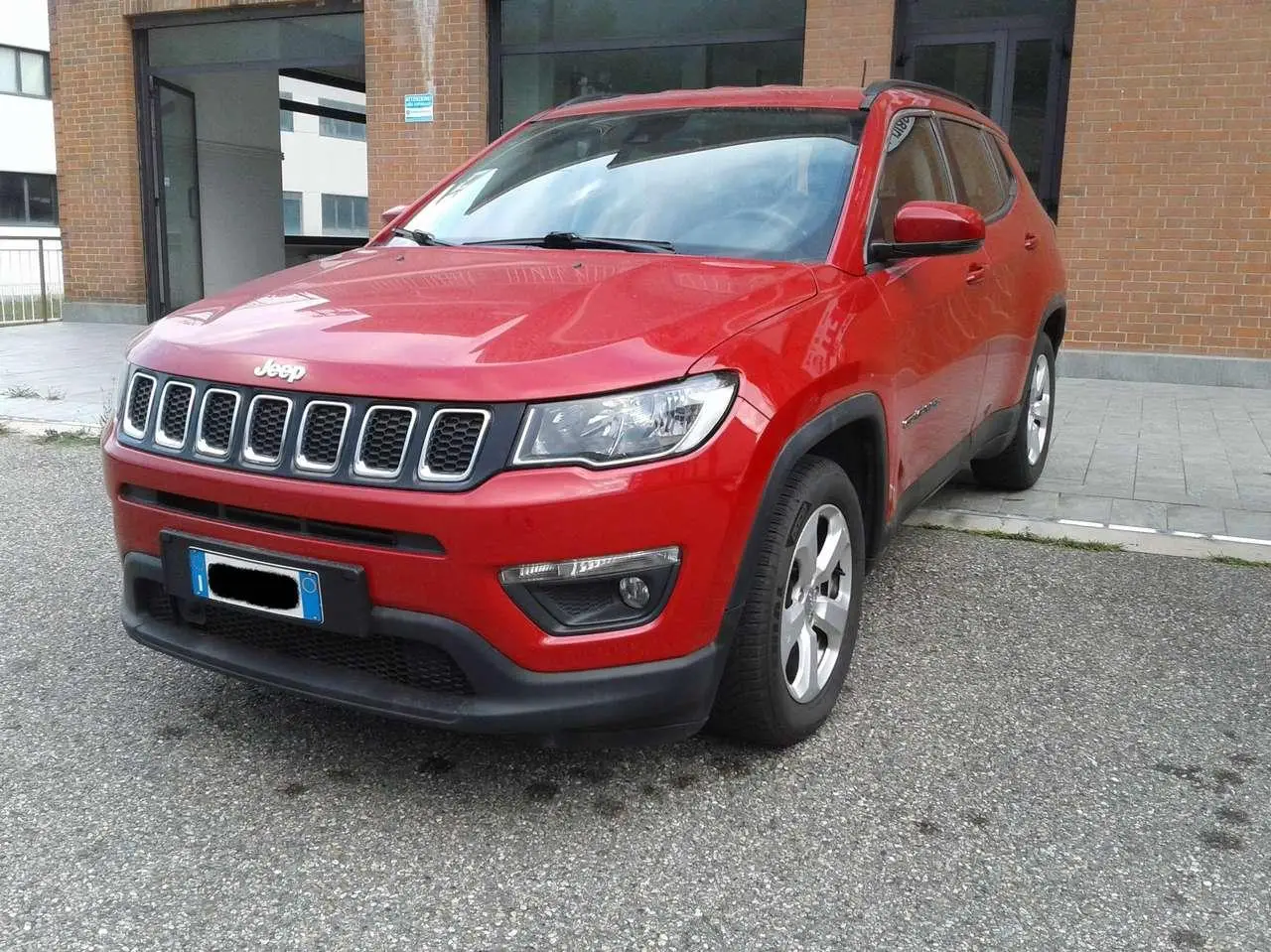 Photo 1 : Jeep Compass 2020 Diesel