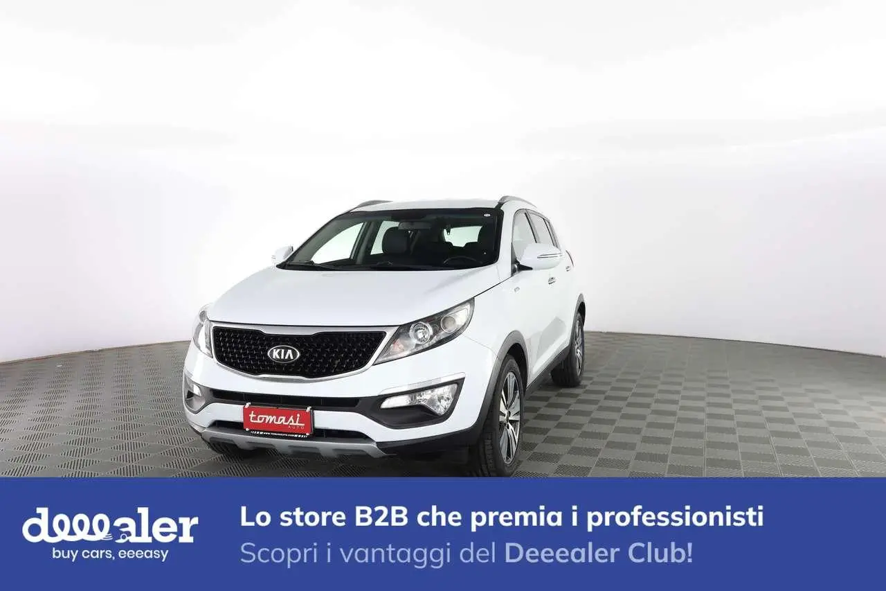 Photo 1 : Kia Sportage 2015 Diesel