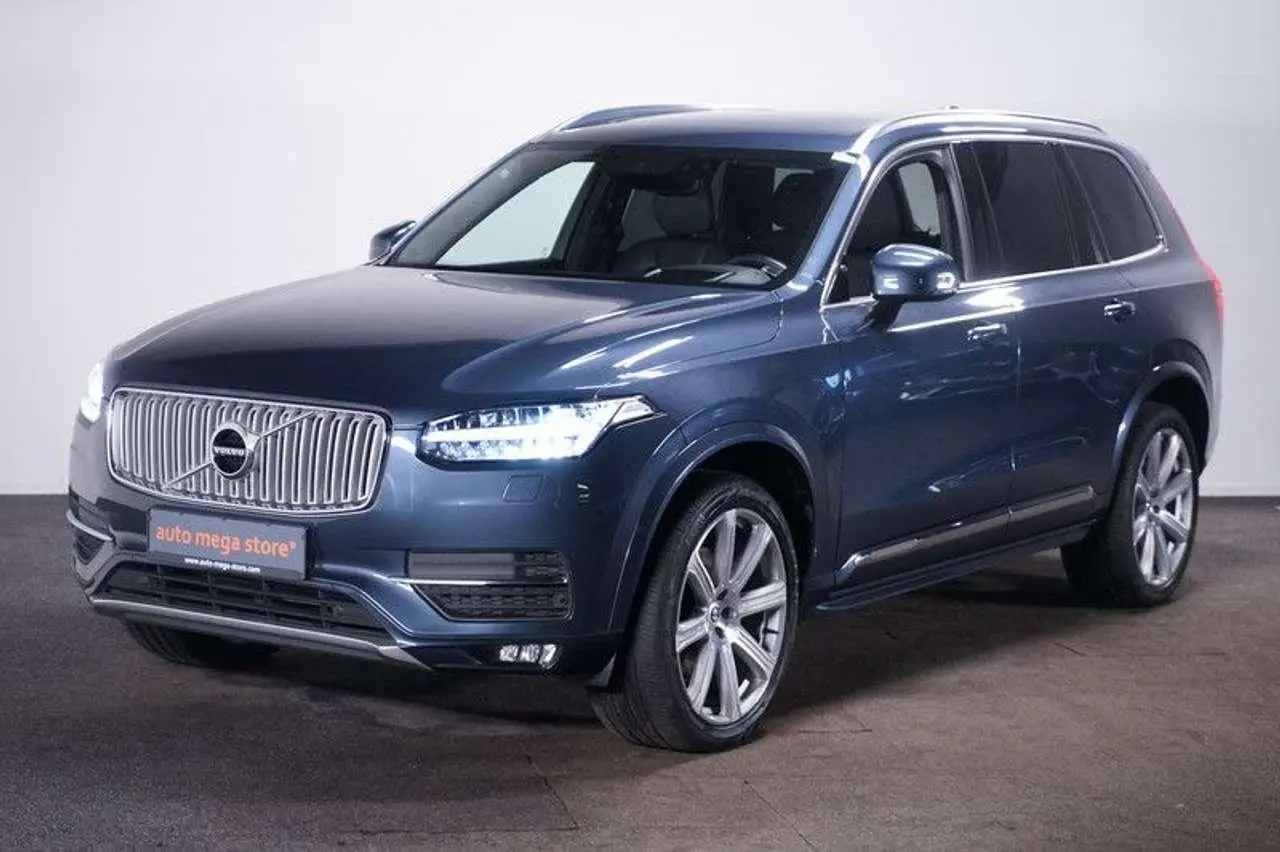 Photo 1 : Volvo Xc90 2019 Petrol