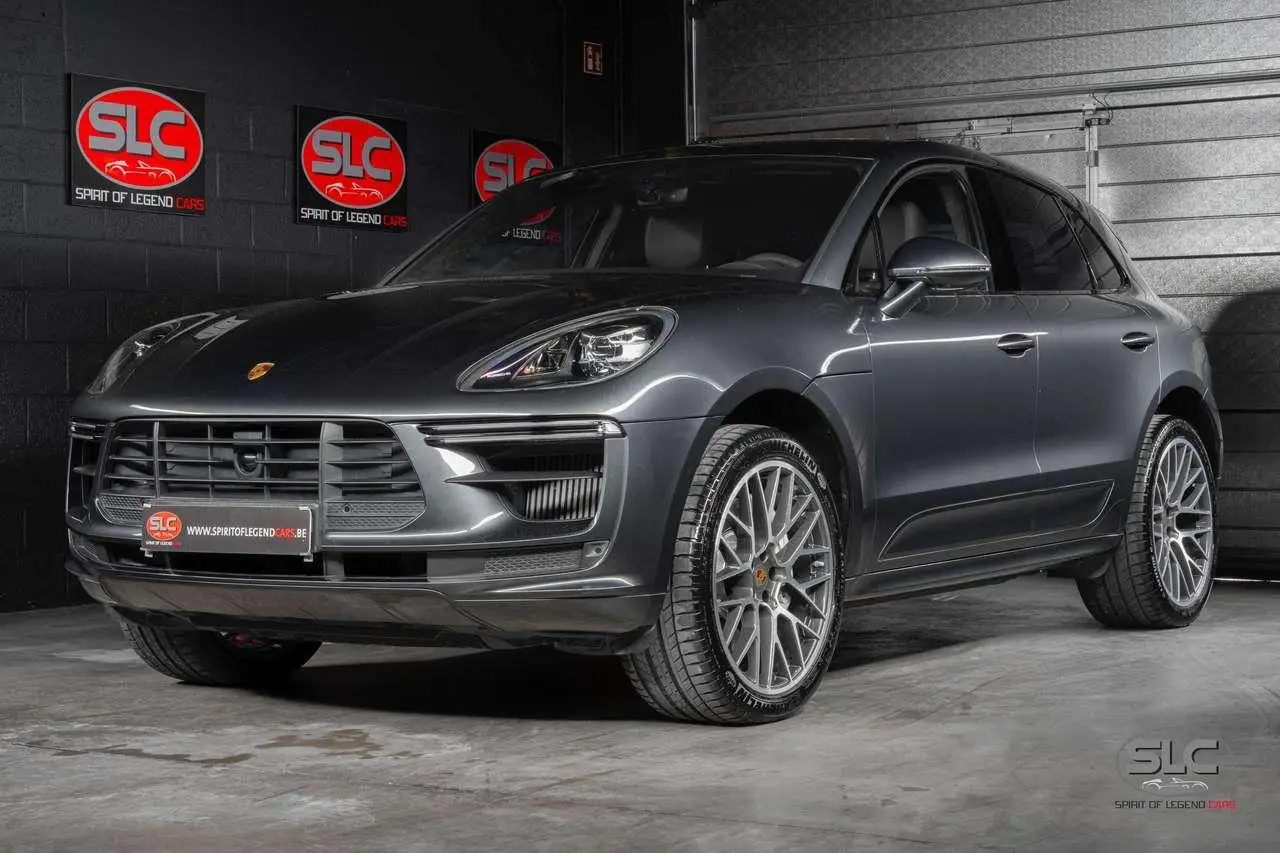 Photo 1 : Porsche Macan 2020 Essence