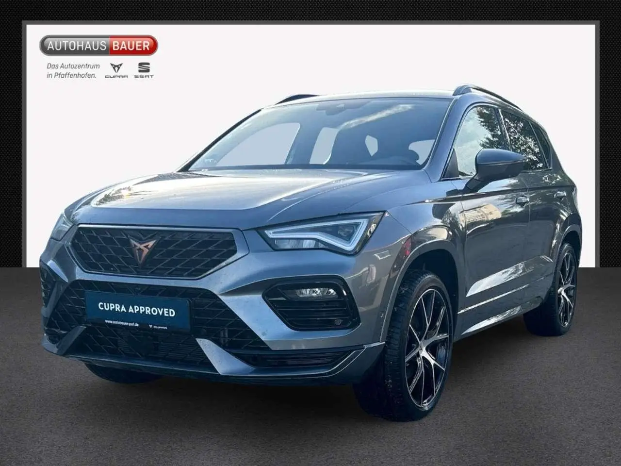 Photo 1 : Cupra Ateca 2023 Petrol