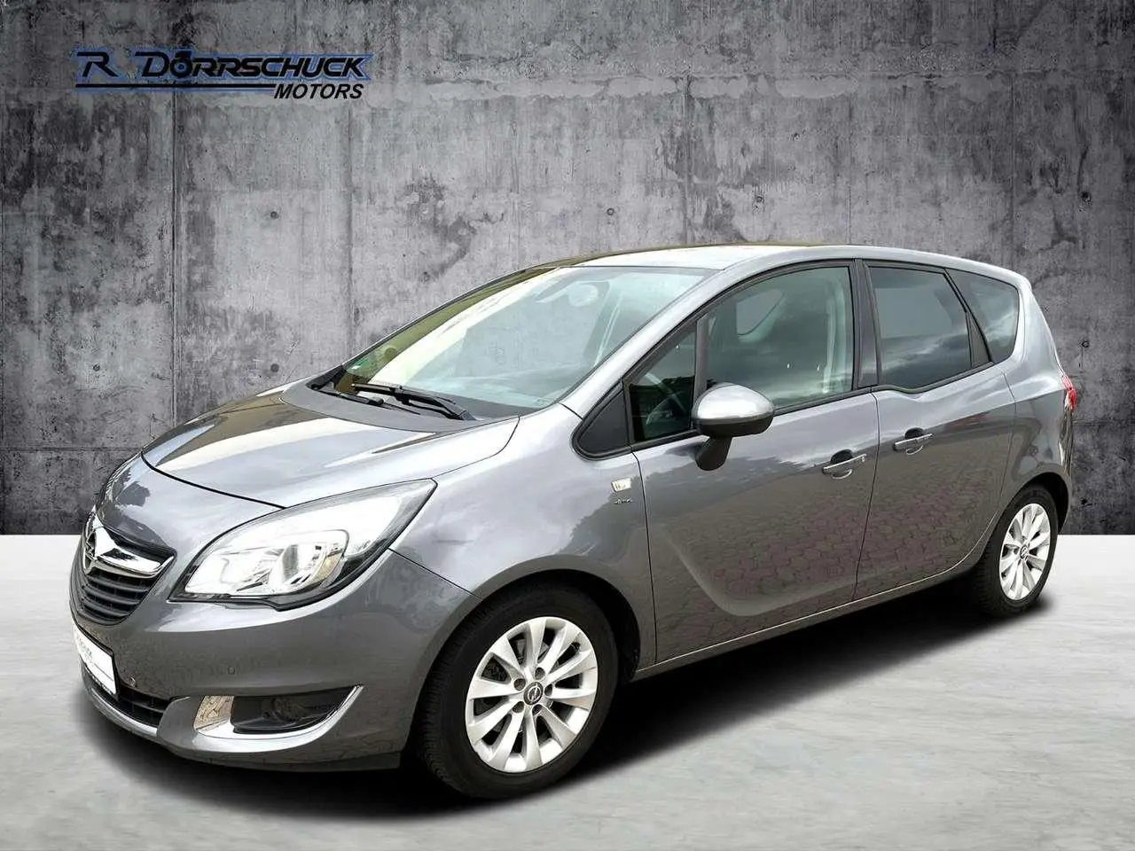 Photo 1 : Opel Meriva 2016 Essence