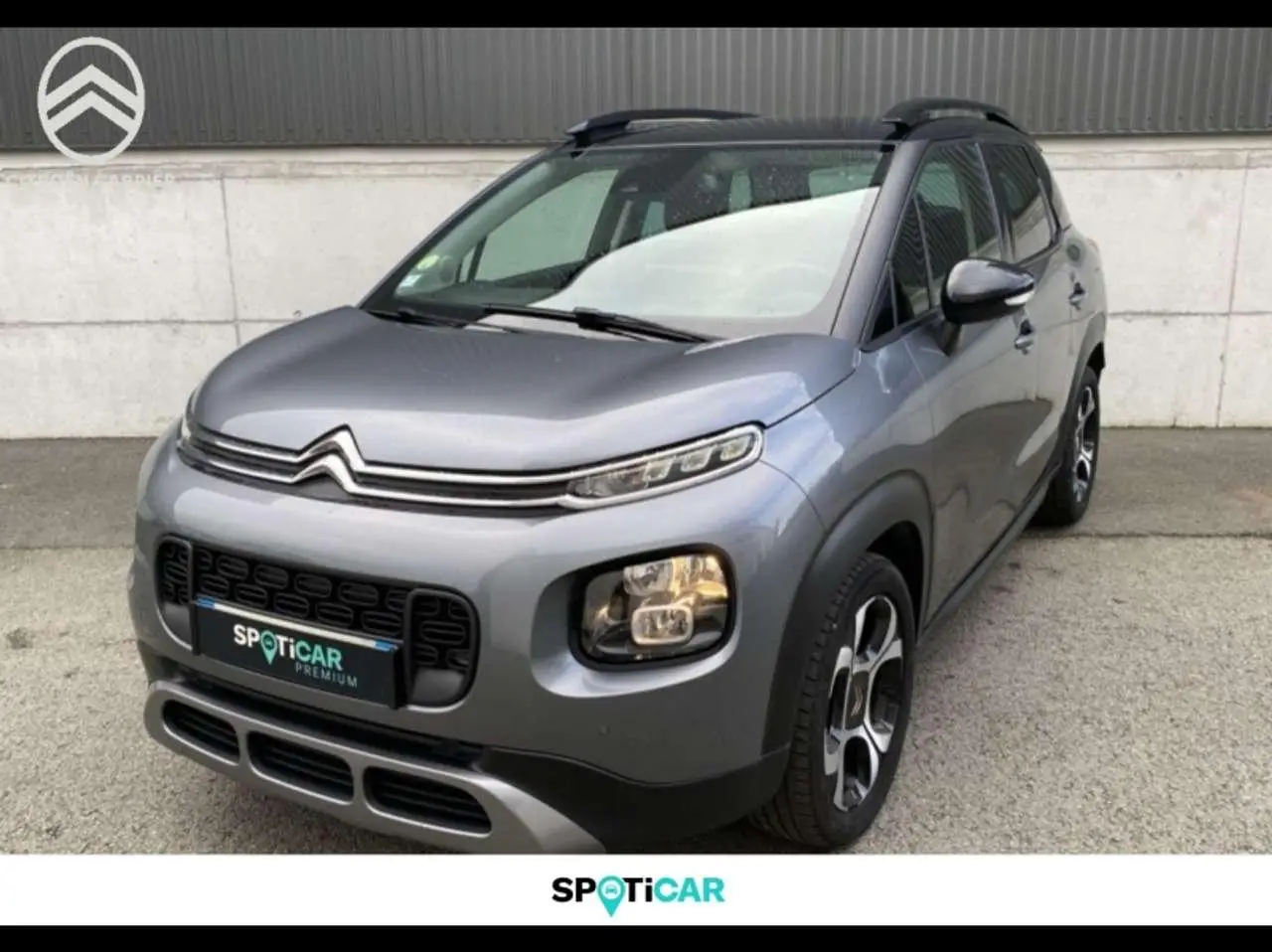 Photo 1 : Citroen C3 Aircross 2018 Diesel