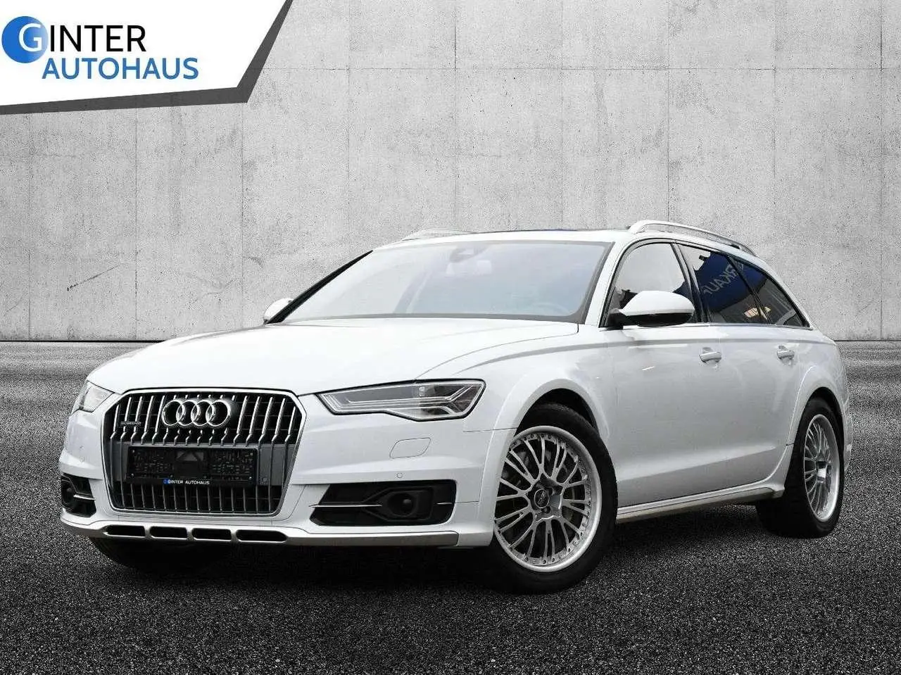 Photo 1 : Audi A6 2015 Diesel