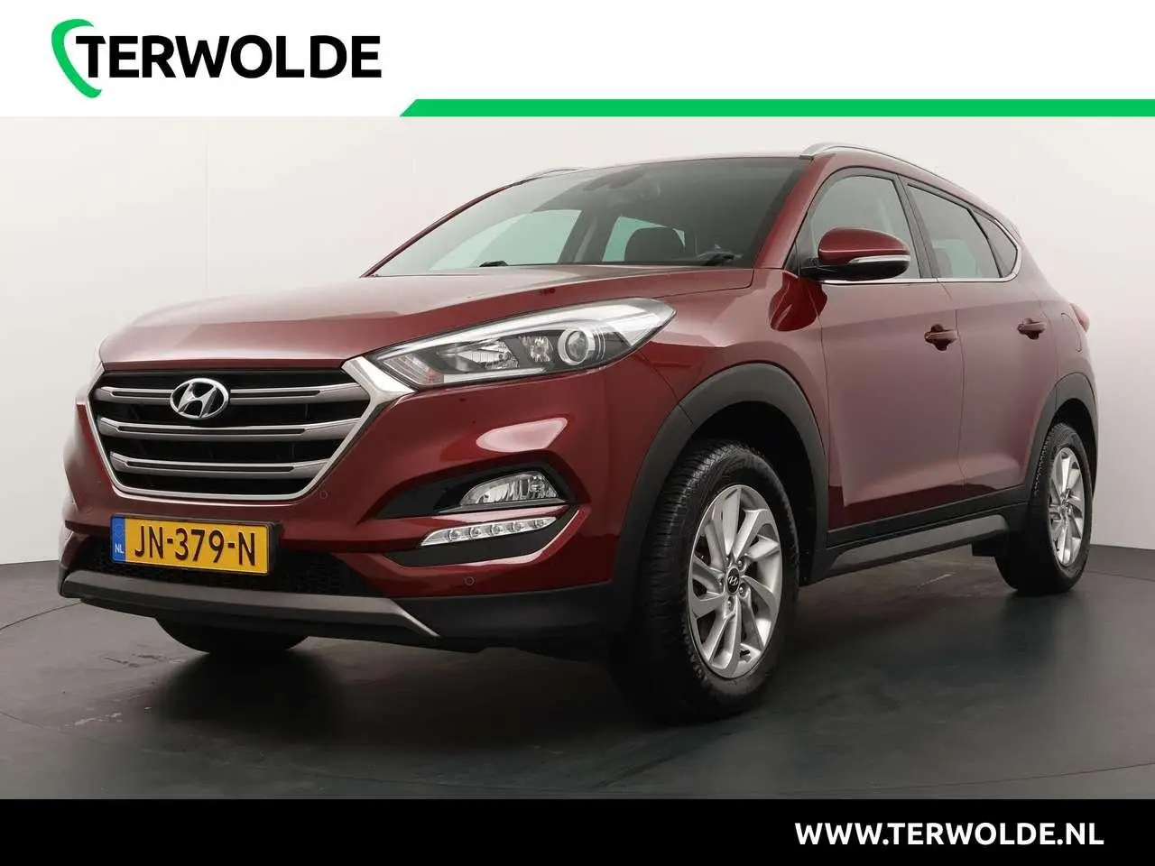 Photo 1 : Hyundai Tucson 2016 Essence