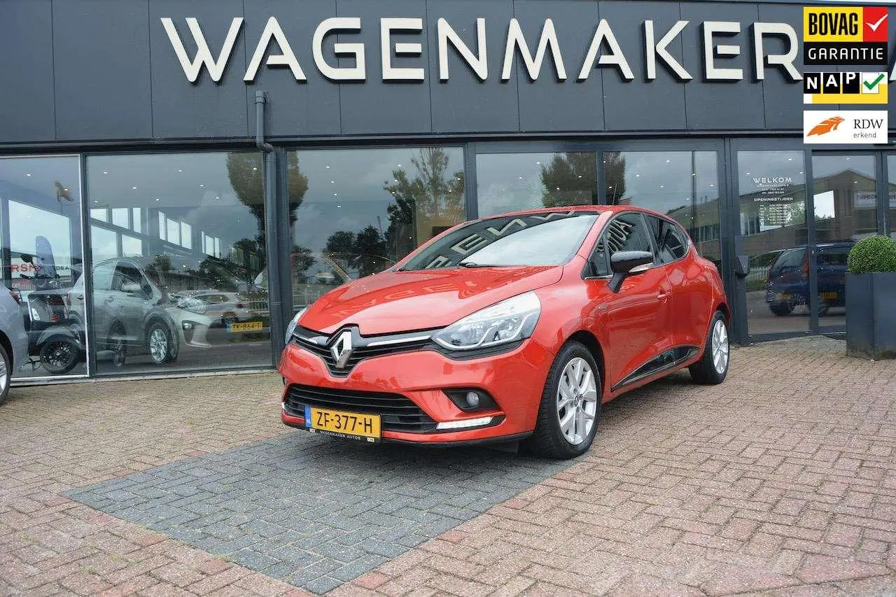 Photo 1 : Renault Clio 2019 Essence