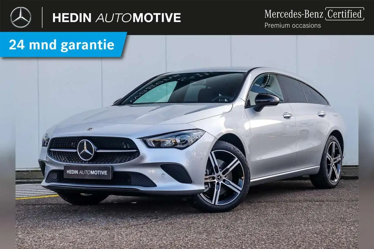 Photo 1 : Mercedes-benz Classe Cla 2023 Hybride