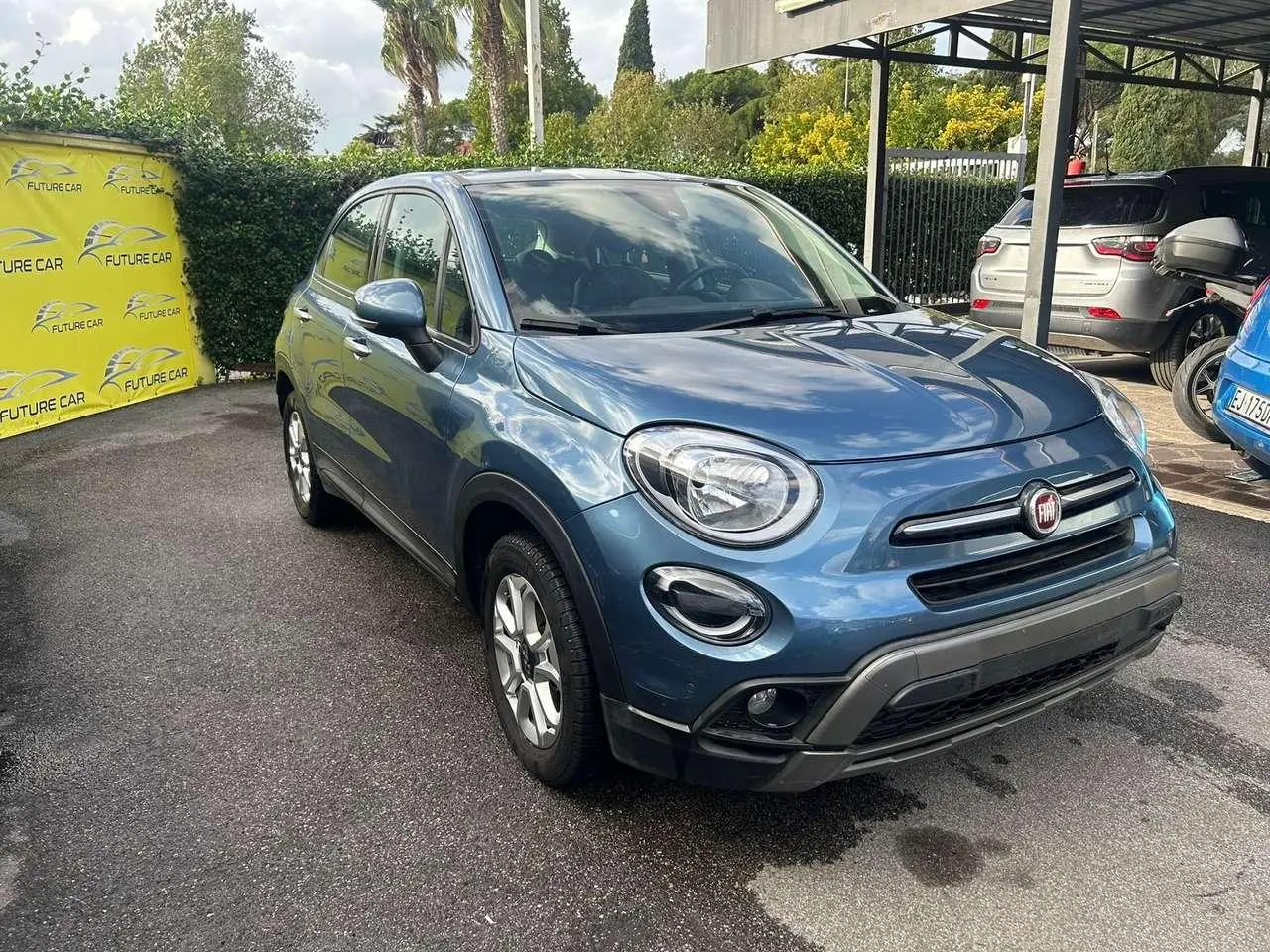 Photo 1 : Fiat 500x 2019 Diesel